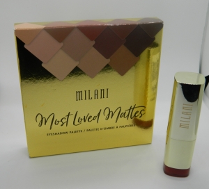 New Milani products